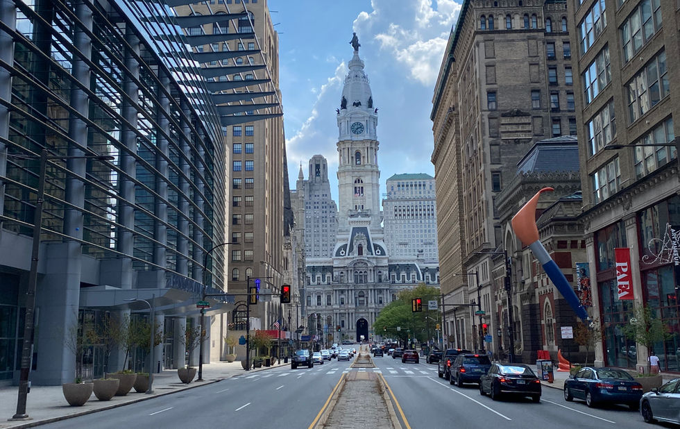 Picture taken during New York Tours Plus tour of Philadelphia by your tour guide, YAROSLAV BONDARENKO