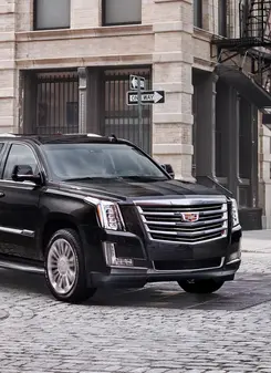 SUV for Hourly Hire