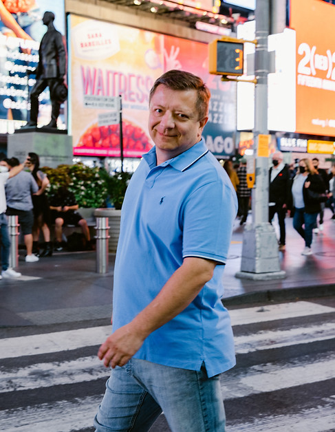 Photo Sessions in New York with NYTP