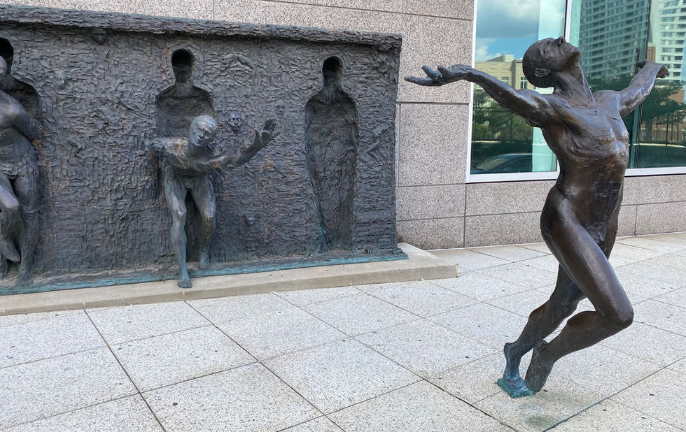 Everything breathes with freedom in Philadelphia. Picture taken during New York Tours Plus tour of Philadelphia by your tour guide, YAROSLAV BONDARENKO