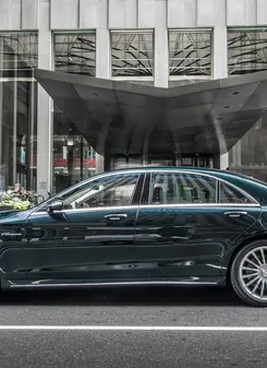 S-Class for Hourly Transportation