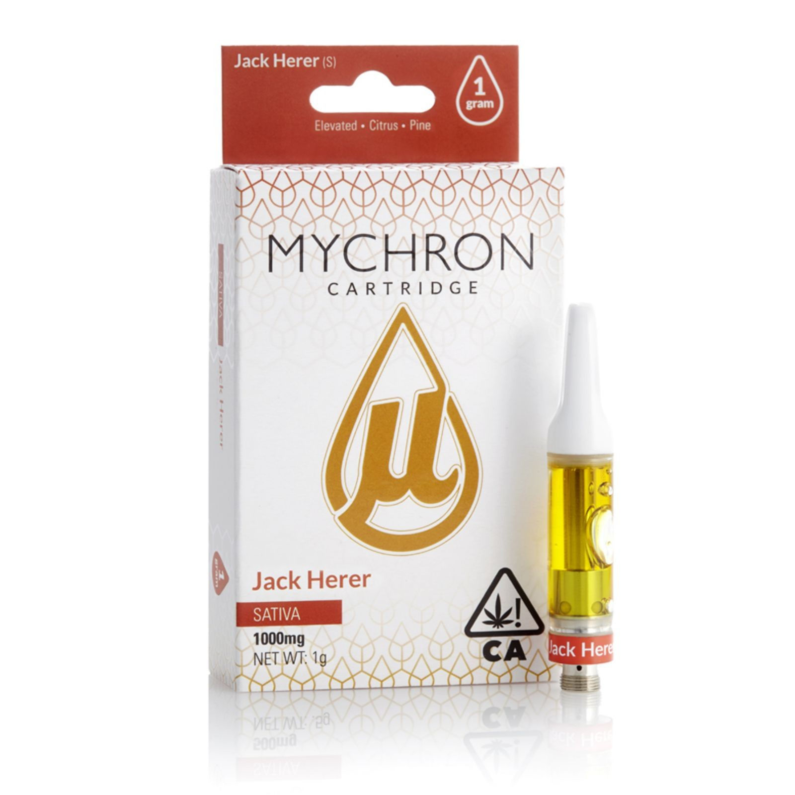 MyChron Vape Jack Herer