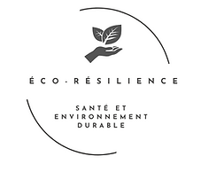 logo de la société éco-résilience 
