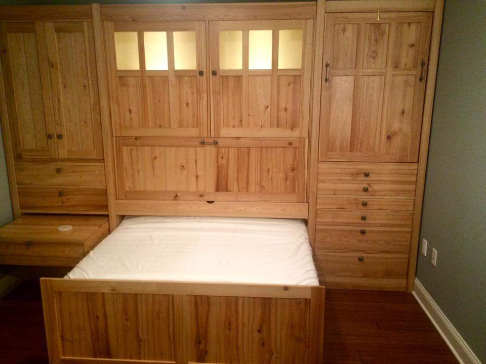 ZoomRoom Electric Murphy Beds Retractable Beds