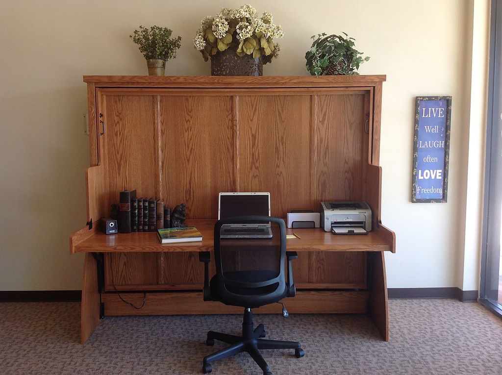 ZoomRoom Electric Murphy Beds Retractable Beds