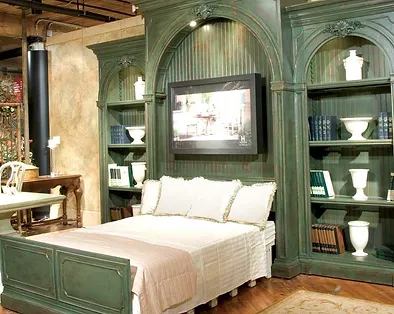 Zoom Room Bed Fort Myers Collections