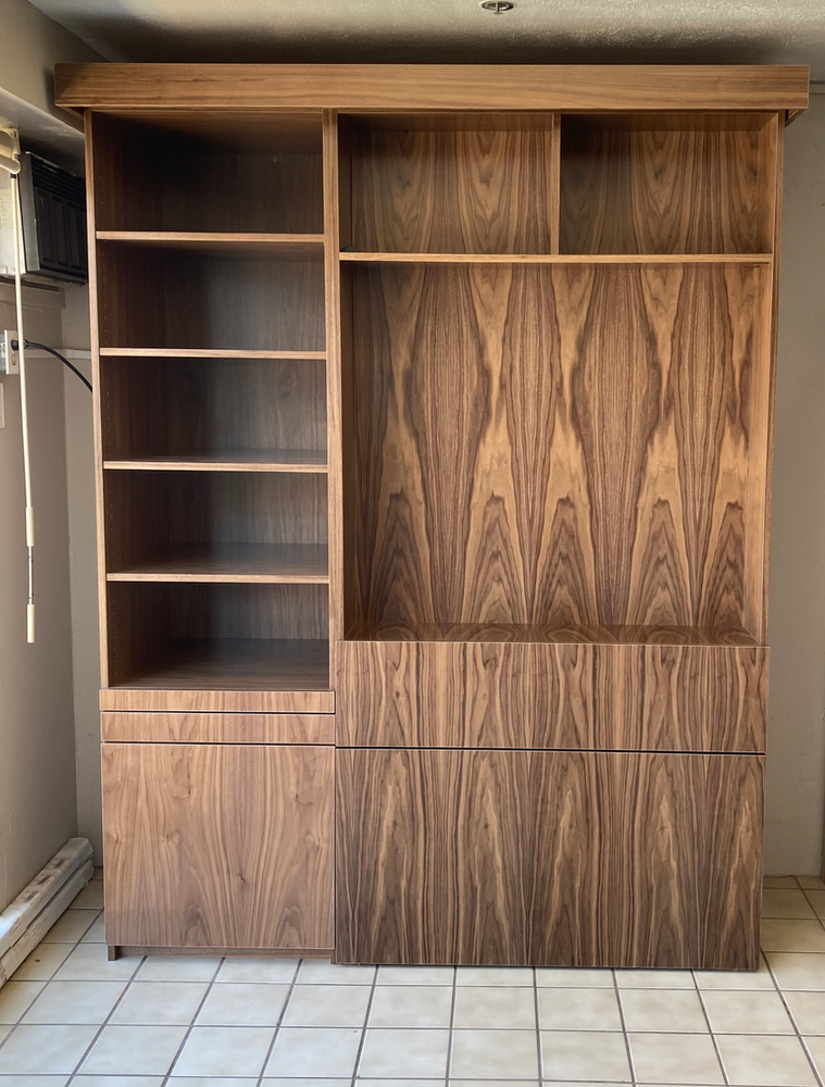 Check out the new Show Room Murphy Bed on Maui