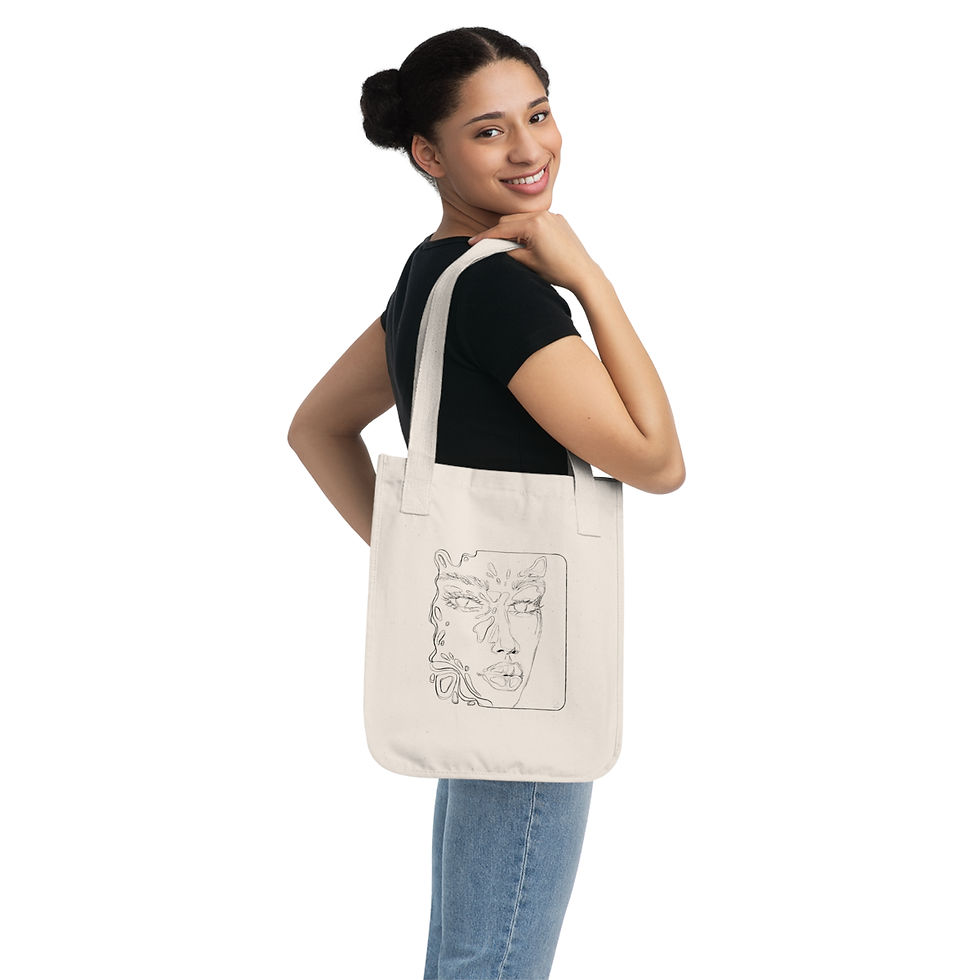 Thumbnail: Aether Tote Bag