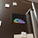 Thumbnail: Holo Face Magnet - Eye-Catching Rectangle Design