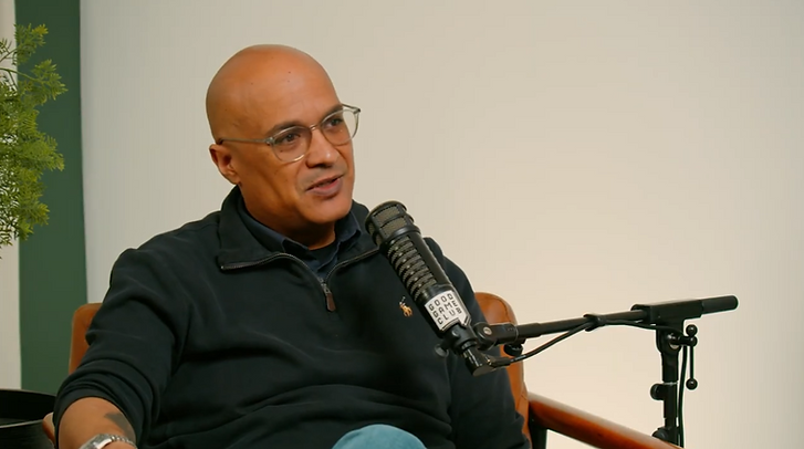 Leo Olebe on bringing people in, the power of belonging and the future of games