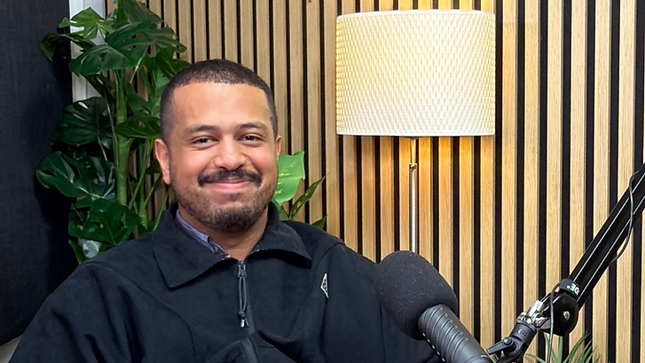 Ali Habib talking to Jude Ower on the Good Game Club Podcast