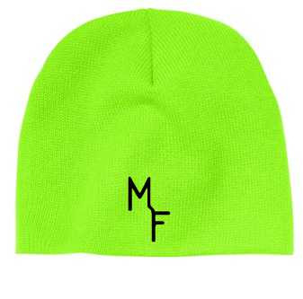 グリーン ideaswam Mother Of Earth Beanie かつき グリーン