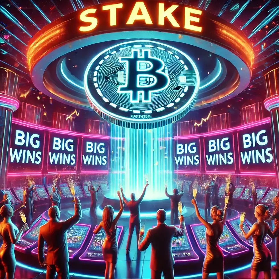 How to Gamble on Stake Without Revealing Your Real Name 🎭