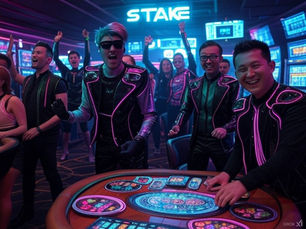Can you play Stake without ID verification?
