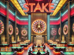 🇺🇸 How to Play on Stake in the USA Legally (2025 Guide)