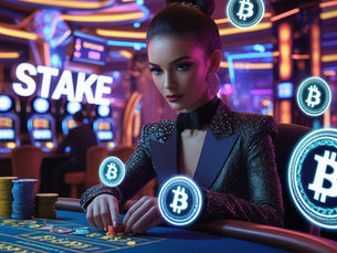 🎰 How to gamble on Stake without KYC restrictions