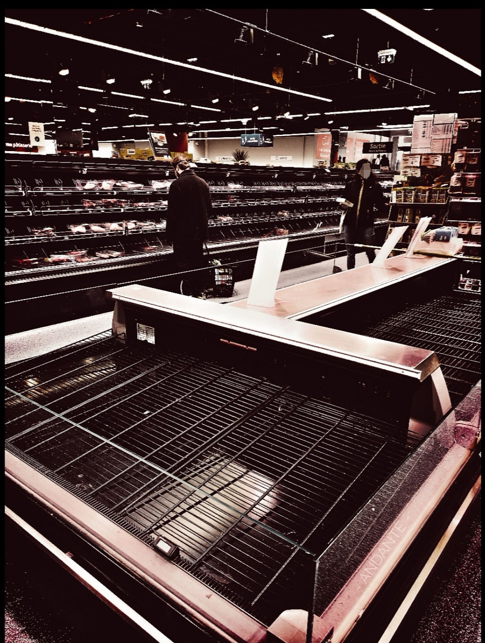 Lista de supermercado