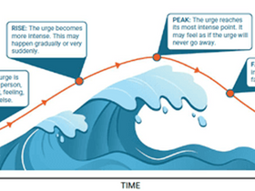 The Practice of Urge Surfing in Mindfulness