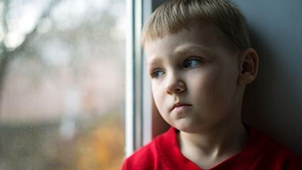 The main factor that determines weather child's anxiety is the extent to which it leaves problems in their life.