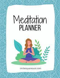Meditation Planner