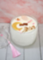 Bali XL terciopelo y ébano negro