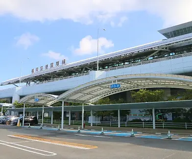 福岡空港