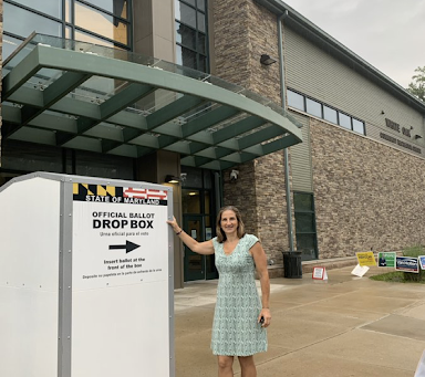 Please Vote - Primary Election Day is this Tuesday, July 19