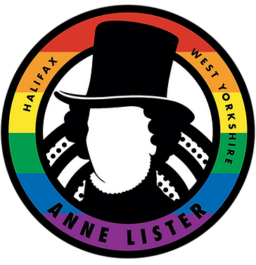 Anne Lister of Halifax Logo