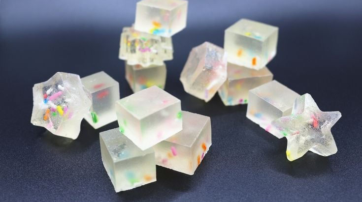 Thưởng thức vị ngọt thanh, an toàn cho sức khỏe cùng kẹo thạch đá mạch nha RỘP Candy