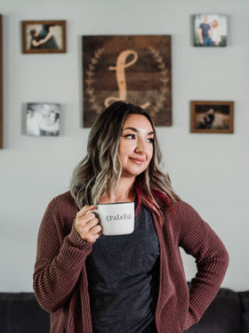 When life got rough, God humbled me.