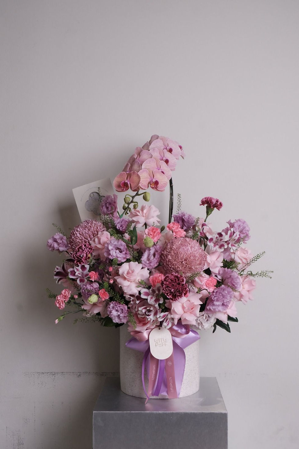 Thumbnail: Premium Anggrek & Mix Flowers