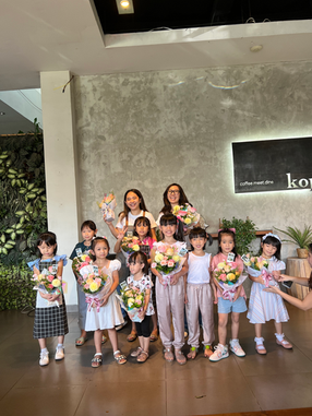 Little Puff - Flower Workshop