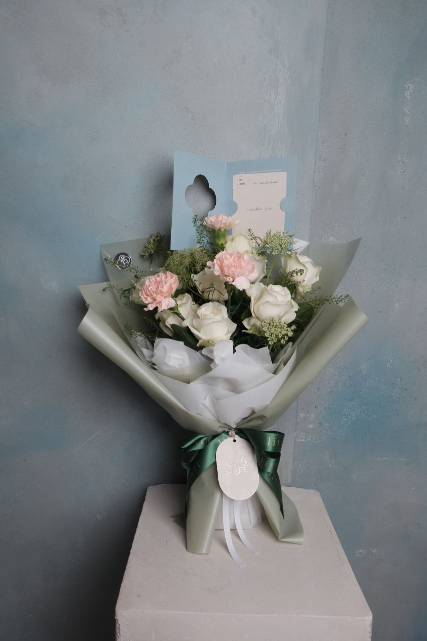 Mixpuff Bouquet LP