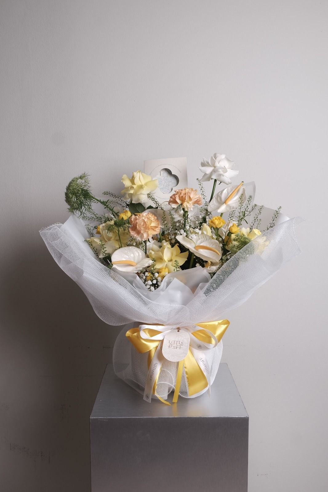 Mixpuff Bouquet - FF