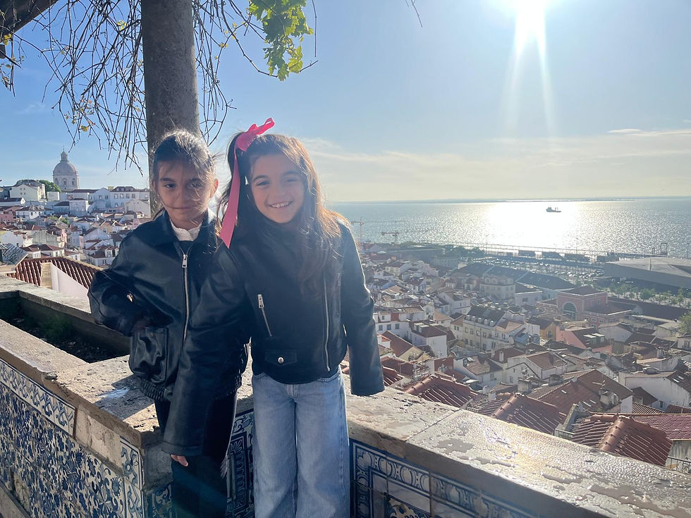 Prima comunione - Emiliana & Lily