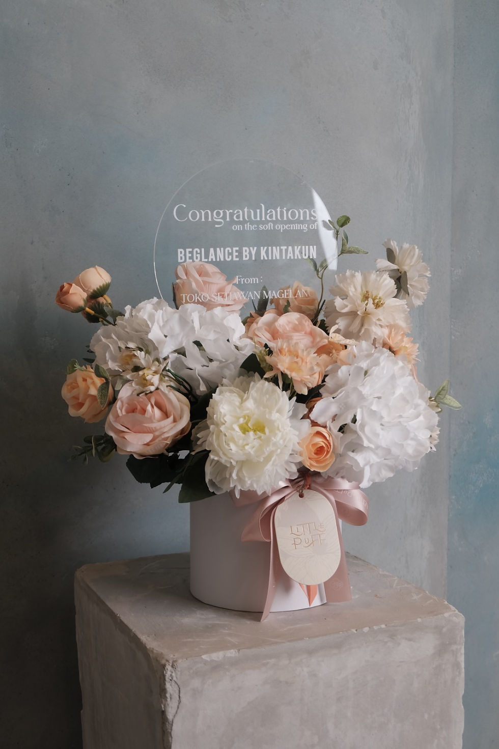 Thumbnail: The Minis15 - Acrylic