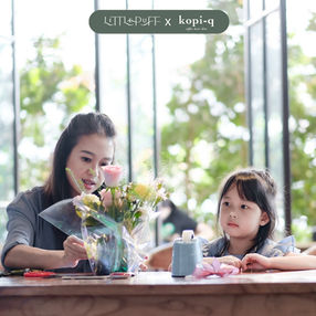 Little Puff - Flower Workshop