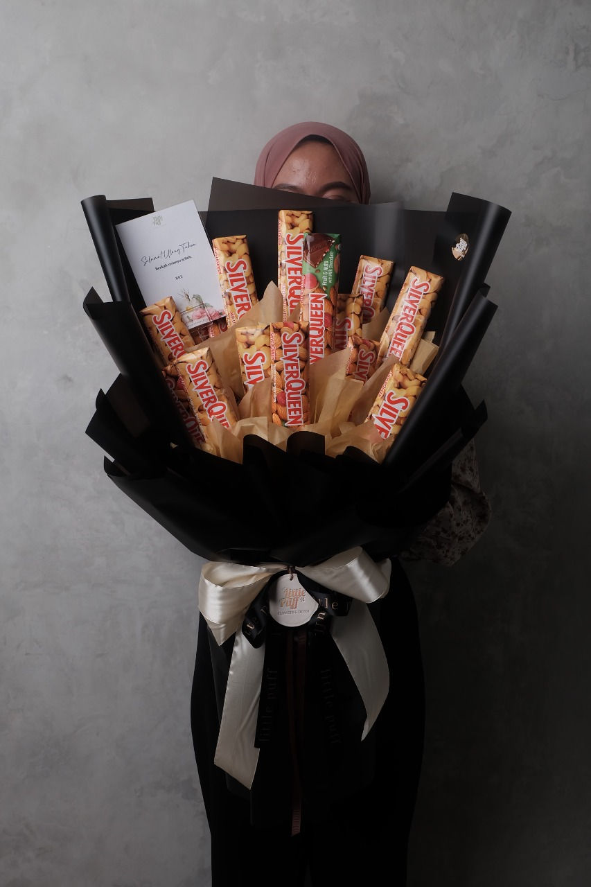 Thumbnail: Snack Bouquet