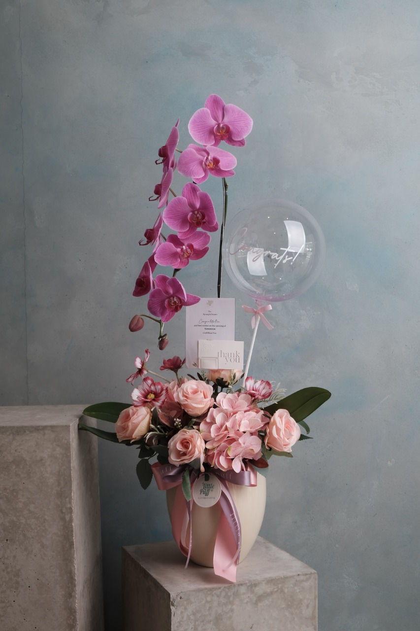 Thumbnail: Standar Anggrek & Artificial