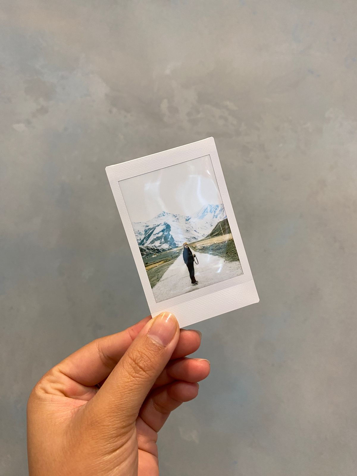 Add On: Polaroid