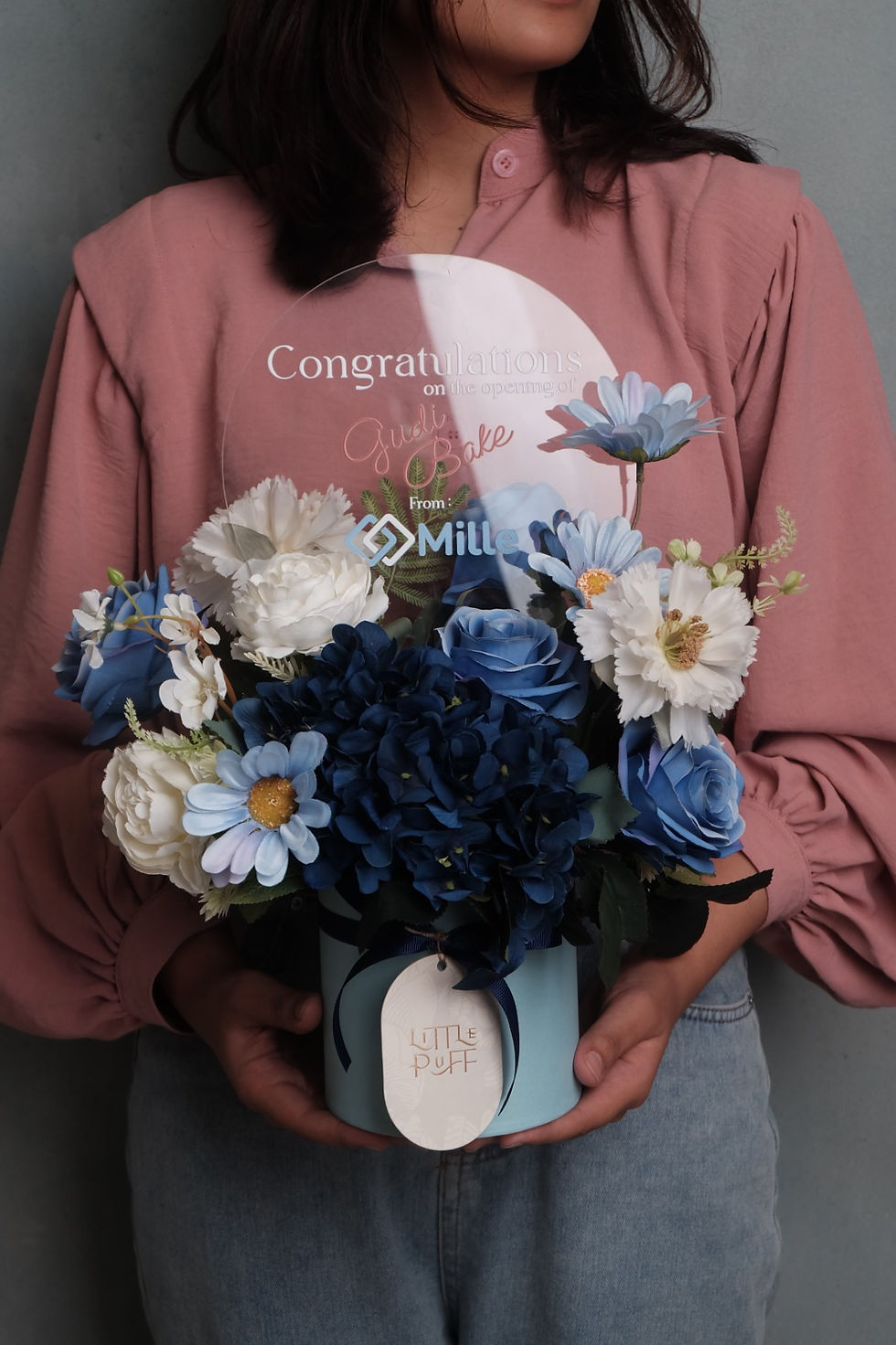 Thumbnail: The Minis12 - Acrylic