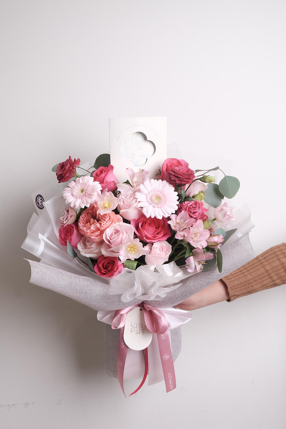 Thumbnail: Mixpuff Bouquet