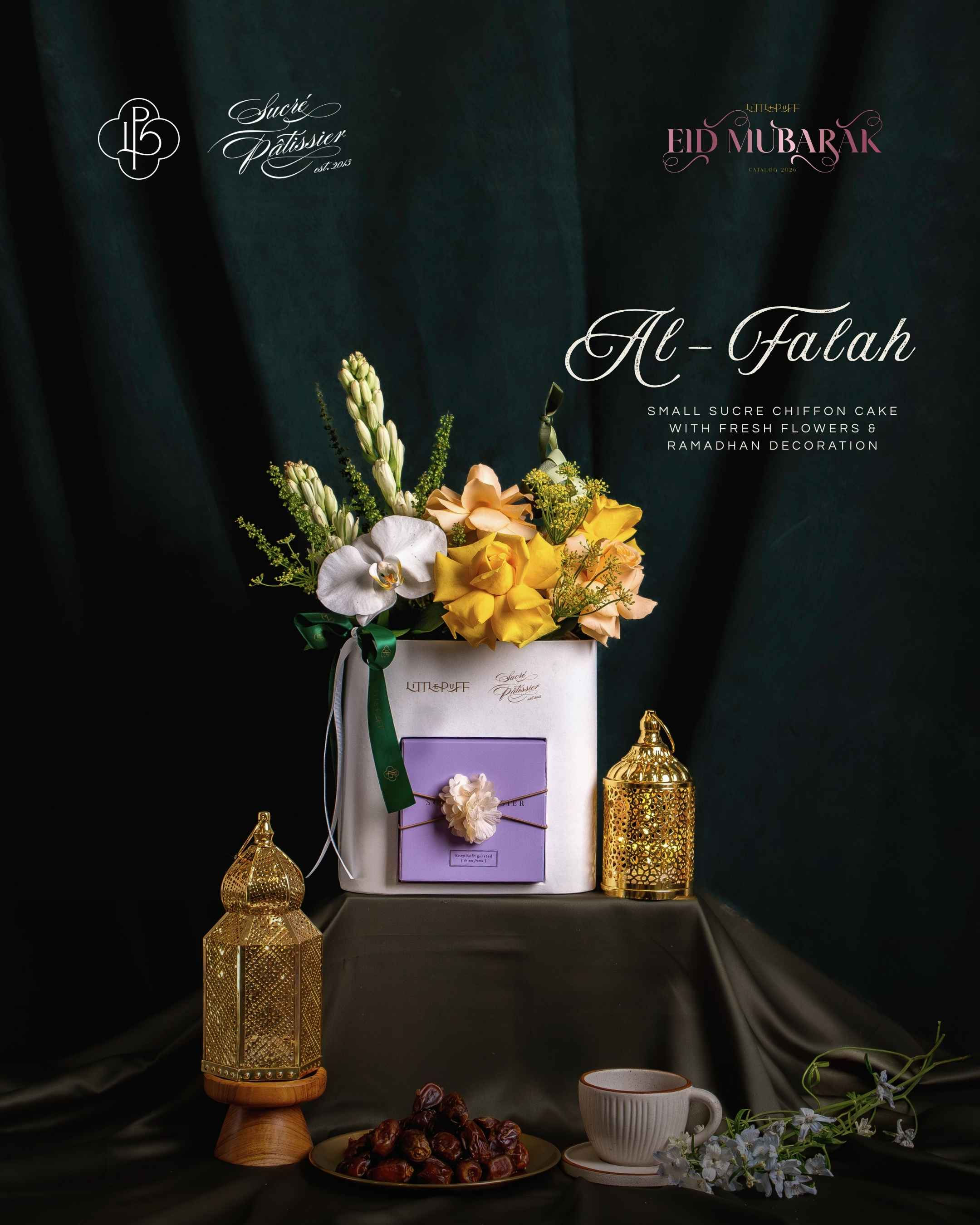 Idul Fitri 2026 | Al - Falah S