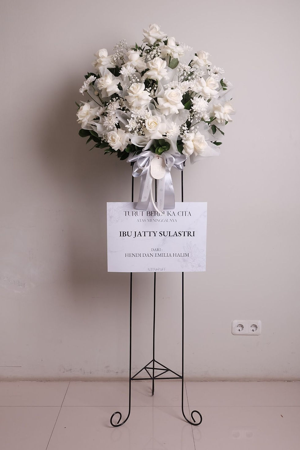 Thumbnail: Standing Flower All Rose