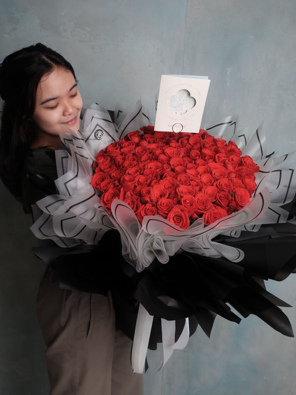 Little Jill 100 —  — Little Puff Flowers