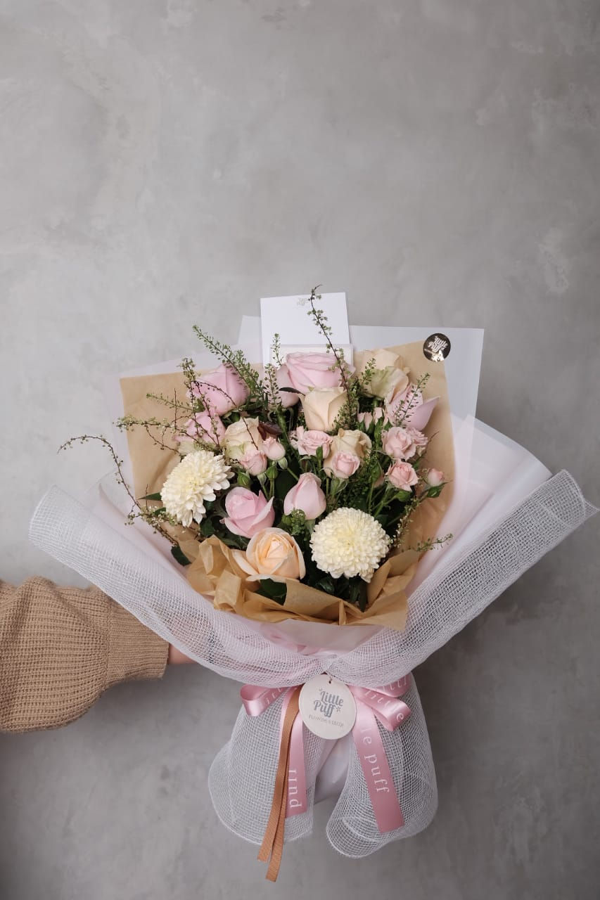 Thumbnail: Mixpuff Bouquet 