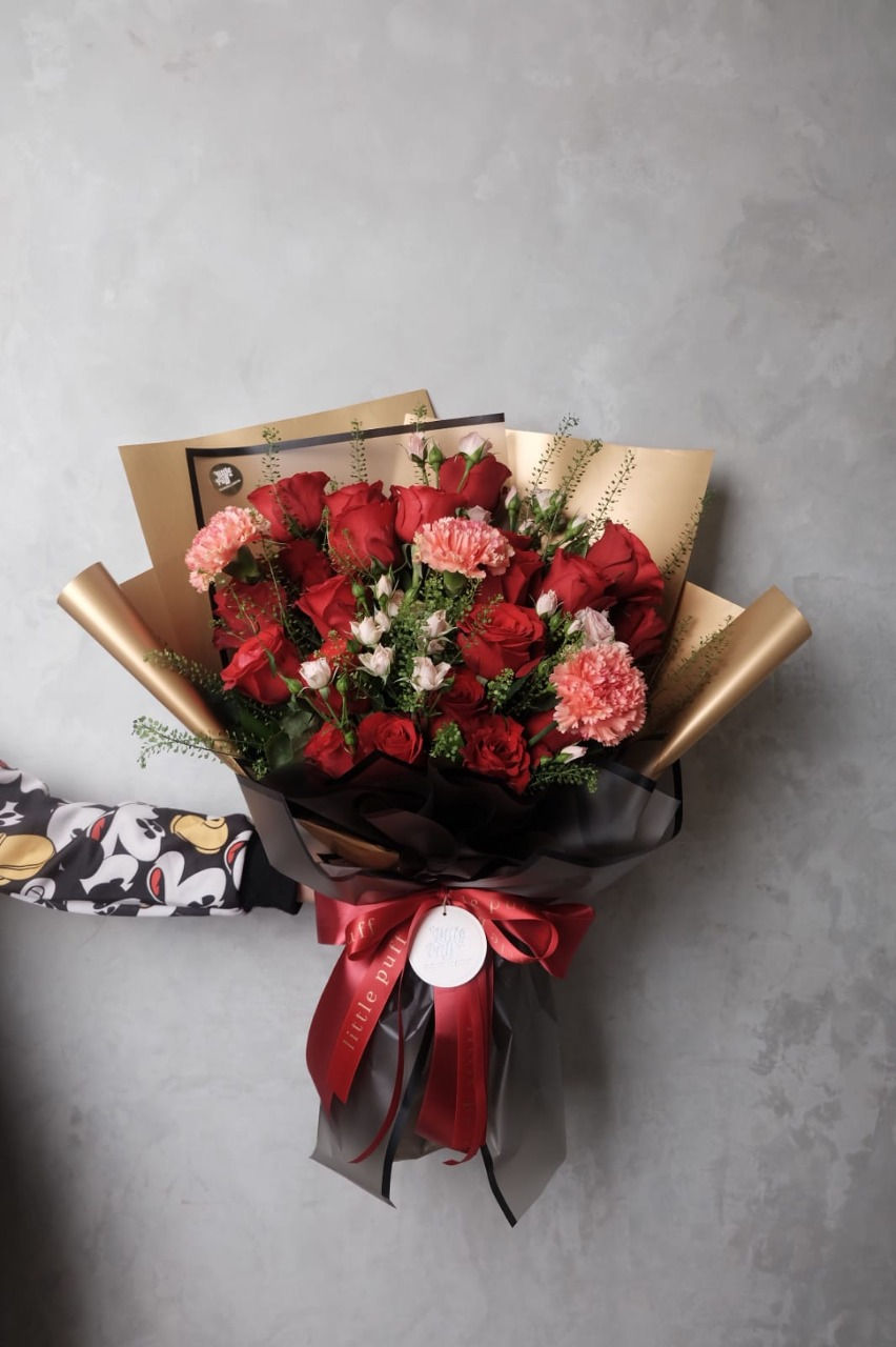 Thumbnail: Mixpuff Bouquet