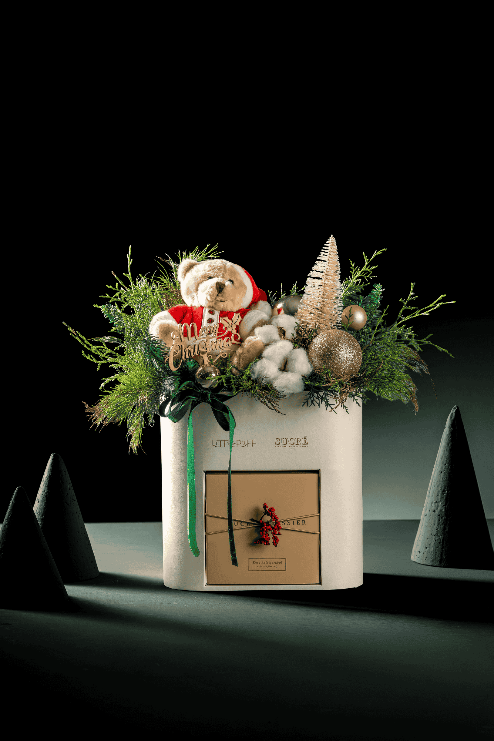 Christmas25 - Sucre Chiffon Mini Set