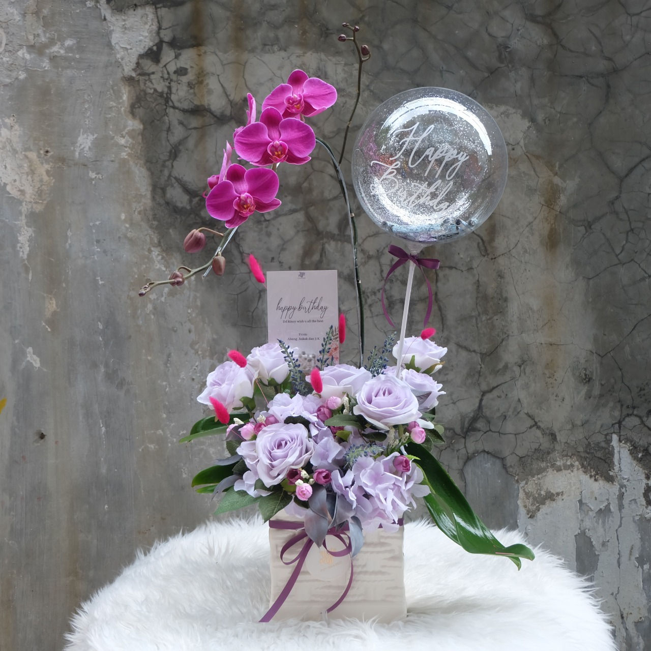 Standar Anggrek & Artificial