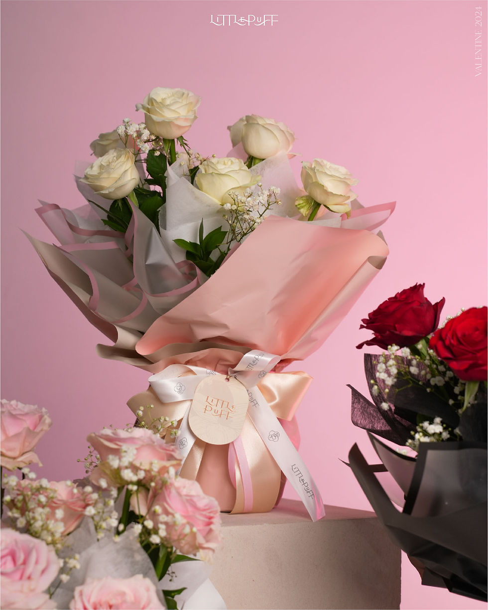 Thumbnail: Rose Bouquet FF